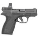 Smith and Wesson Bodyguard 2.0 .380 ACP 2.75" Barrel 12 Rounds Viridian RFX1 Green Dot