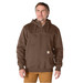 Carhartt Men's Paxton 1/4-Zip Sweatshirts S Dark Clove Heather