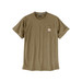 Carhartt Men's Force Relaxed T-Shirts S Night Fatigue Heather