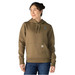 Carhartt Women's Iconic Clarksburg Logo Sweatshirts M Night Fatigue Heather