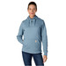 Carhartt Women's Paxton Quilted 1/4-Zip Sweatshirts 2XL Blue Cove Heather