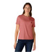 Carhartt Women's Irvine Relaxed T-Shirts S Dark Rose Tint