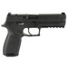 SIG SAUER P320 Full Size TACPRO 9mm 4.7" Barrel 5x 10 Round Mags with Savior Bag