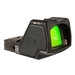 Trijicon 3200001 RMR HD Matte Black 1 x 0.89" x 0.67" 1 MOA Red Dot/55 MOA Circle Multi Reticle