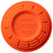 White Flyer Battue 108mm Orange Top Clay Targets 180 Count