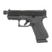 Glock G43X MOS TB 9mm Luger 3.41" Barrel (2)15 Round Magazines Optic Ready