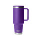 YETI Rambler 40 oz Travel Straw Mug Pace Purple