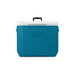 Coleman Chiller 60-Quart Wheeled Cooler Deep Ocean