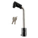 Pin Wiz 5/8-Inch x 4-Inch Stainless Steel Locking Hitch Pin