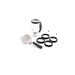 Camp Chef Breakfast Kit 6-Piece Griddle Accessory Set
