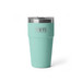 YETI Rambler 20 oz Stackable Cup with MagSlider Lid Sea Stone