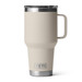 YETI Rambler 30 oz Travel Mug with StrongHold Lid Cape Taupe