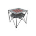 ALPS Mountaineering Eclipse Checkerboard Camp Table Gray