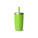 YETI Rambler Jr. 10 oz Tumbler with Silicone Straw Lid Venom