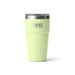 YETI Rambler 20 oz Stackable Cup with MagSlider Lid Grasshopper