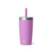 YETI Rambler Jr. 10 oz Tumbler with Straw Lid Desert Bloom