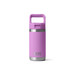 YETI Rambler Jr. 12 oz Kids Water Bottle Straw Cap Desert Bloom
