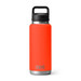 YETI Rambler 36 oz Water Bottle with Chug Cap Solar Flare
