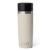 YETI Rambler 16 oz Travel Bottle with Commuter Cap Cape Taupe