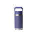 YETI Rambler Jr. 12 oz Kids Water Bottle with Straw Cap Moon Dust