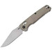 Kershaw Bel Air Clip Point 3.05in MagnaCut Olive Micarta Knife