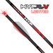 Killer Instinct HYPR-V Lighted 20" Crossbow Bolts 3-Pack
