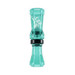 Molt Gear Ol' River Man Single-Reed Acrylic Duck Call Teal