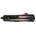 Templar Knife Gen II US Flag Large OTF Knife Silver Drop Point