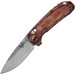 Benchmade North Fork AXIS Folding Knife 2.97" S30V Stabilized Wood