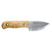 Helle Mândra Les Stroud Fixed Blade Knife 2.7-Inch H3LS