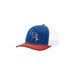 13 FISHING Men's One Size Teddy Brosevelt Curved Brim Snapback Black