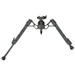 Accu-Tac FCASQDG205 FC-5 G2 Arca Spec Bipod Black 6.25-10.85" Aluminum