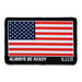 5.11 Tactical USA Flag Woven Patches