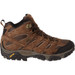 Merrell Men's MOAB 2 Mother-of-All-Boots Waterproof Hiking Shoes Earth
