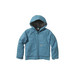 Carhartt Girls' Zip Front Flannel Quilt Lined Hooded Active Jacket MOON XXS(4/5