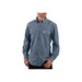 Carhartt Men's Original Fit Midweight Shirt 104368 XX-Large Denim Blue Chamray