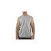 Carhartt Mens Workwear Pocket Sleeveless T-Shirt Gray Heather 4XL Regular