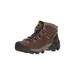 Keen Men's Targhee II Mid Wide Hiking Shoe Shiitake/Brindle