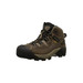 Keen Men's Targhee II Mid Waterproof Hiking Boot Shitake/Brindle