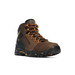 Danner Men's Vicious 4.5-Inch Work Boot Brown/Orange D