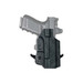 We The People Holsters M&P/M2.0 Optic Cut OWB Holster Gray RH