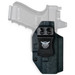 We The People P365/P365X/P365 SAS Optic Cut IWB Holster Gray