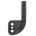 C&G Holsters CNG IWB Dark Wing Left-Hand Complete Kit