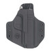 C&G Holsters Covert OWB Holster S&W Shield 9 EZ/Equalizer RH