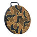 Black Sierra Equipment Swivel Padded Bucket Seat AXS Camo Heritage Field