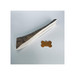 Remington Road Large Split Naturally Shed Deer Antler Dog Chew