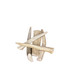 Remington Road Small Whole Deer Antler Dog Chew