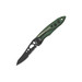 Leatherman Skeletool KBx Folding Knife 2.6-Inch Combo Blade OD Green