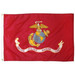 Heartland Flags U.S. Marine Corps Nylon Flag 3 x 5 ft