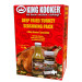 King Kooker Deep Fried Turkey Seasoning Pack with Injector